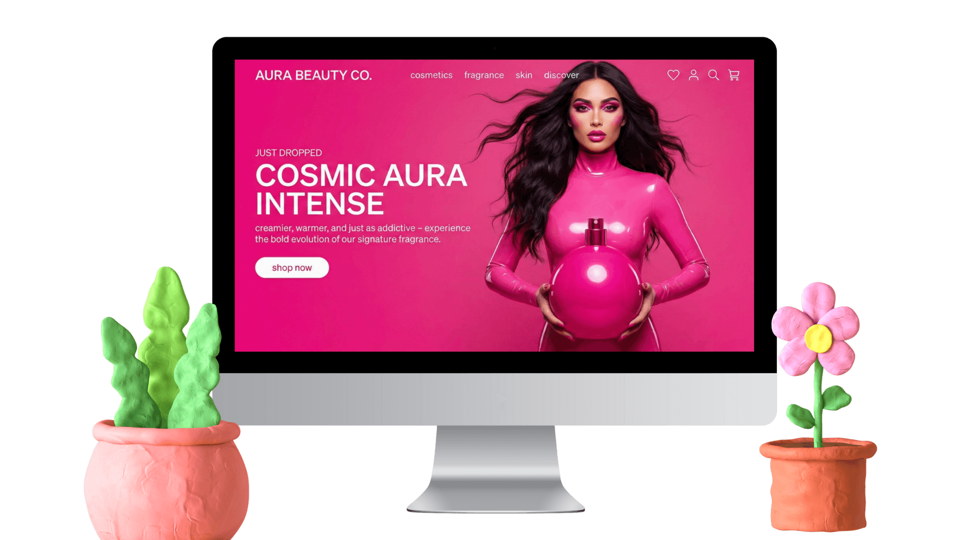 Modern Website Design