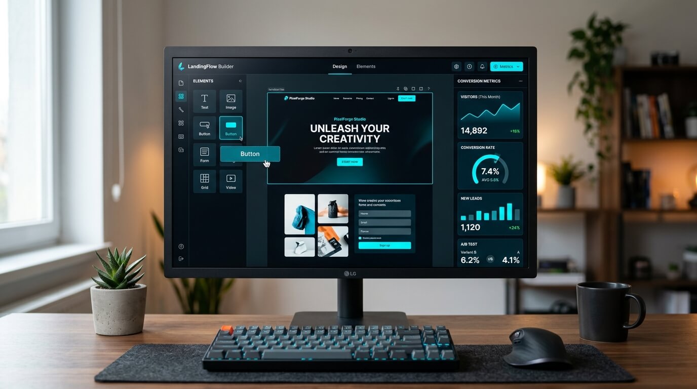 Sales Funnel Analytics